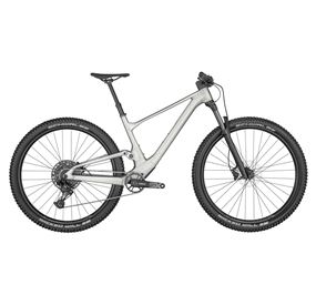 BICICLETA SCOTT SPARK 970 SILVER