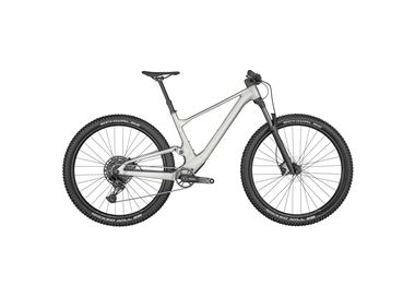 BICICLETA SCOTT SPARK 970 SILVER