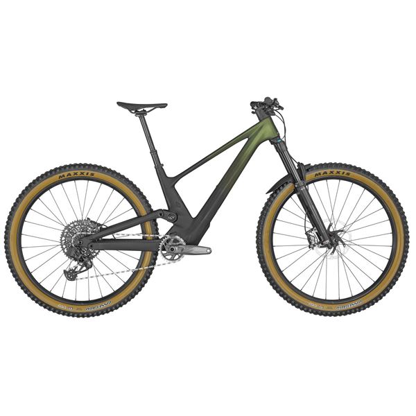 BICICLETA SCOTT GENIUS 910