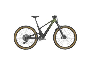 BICICLETA SCOTT GENIUS 910