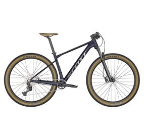 BICICLETA SCOTT SCALE 965 BLUE