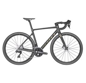 BICICLETA SCOTT ADDICT RC 15 BLACK 2023