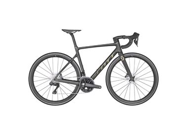 BICICLETA SCOTT ADDICT RC 15 BLACK 2023