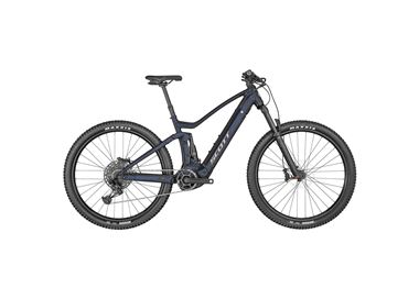 BICICLETA SCOTT STRIKE ERIDE 930 BLUE