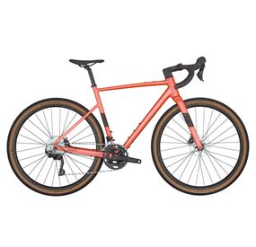 BICICLETA SCOTT SPEEDSTER GRAVEL 40 ORANGE