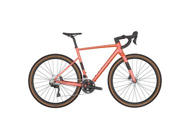 BICICLETA SCOTT SPEEDSTER GRAVEL 40 ORANGE