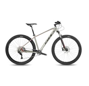 BICICLETA BH SPIKE 2.5 (GRIS)