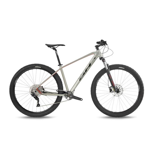 BICICLETA BH SPIKE 2.5 (GRIS)