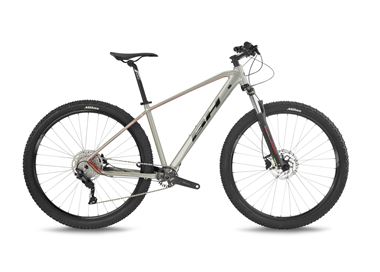 BICICLETA BH SPIKE 2.5 (GRIS)