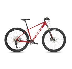 BICICLETA BH SPIKE 3.0 (ROJO)