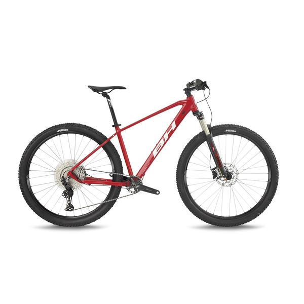 BICICLETA BH SPIKE 3.0 (ROJO)