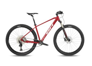 BICICLETA BH SPIKE 3.0 (ROJO)