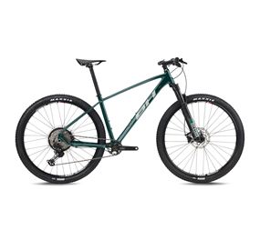 BICICLETA BH EXPERT 4.5 (VERDE)