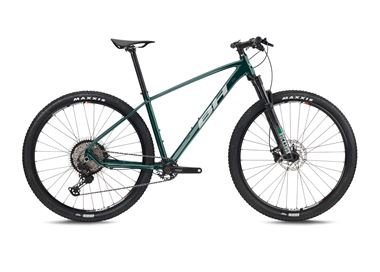 BICICLETA BH EXPERT 4.5 (VERDE)