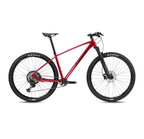 BICICLETA BH EXPERT 4.5 (ROJO)