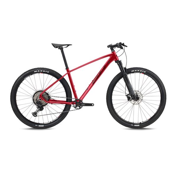 BICICLETA BH EXPERT 4.5 (ROJO)