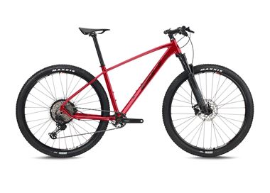 BICICLETA BH EXPERT 4.5 (ROJO)