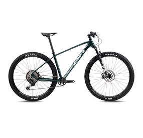 BICICLETA BH EXPERT 5.5 (VERDE)