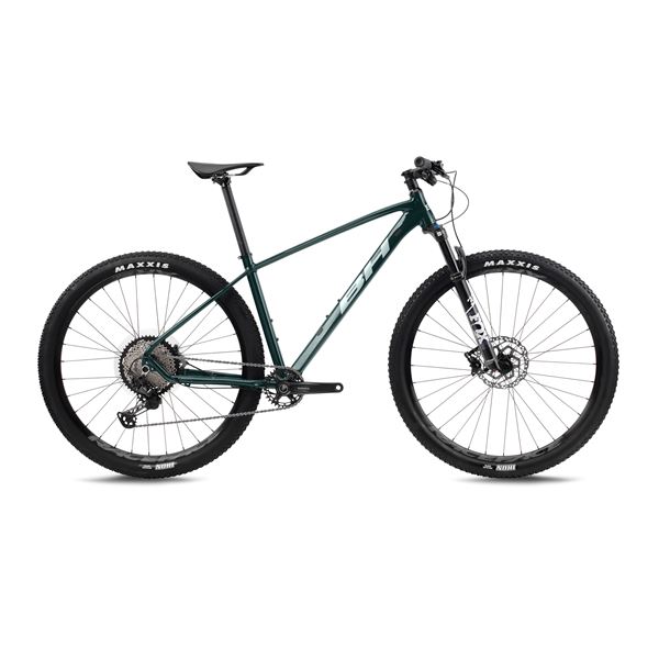 BICICLETA BH EXPERT 5.5 (VERDE)