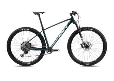 BICICLETA BH EXPERT 5.5 (VERDE)