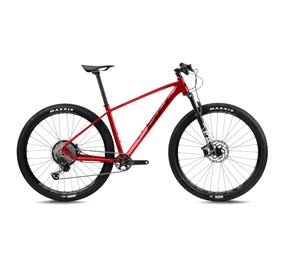 BICICLETA BH EXPERT 5.5 (ROJO)