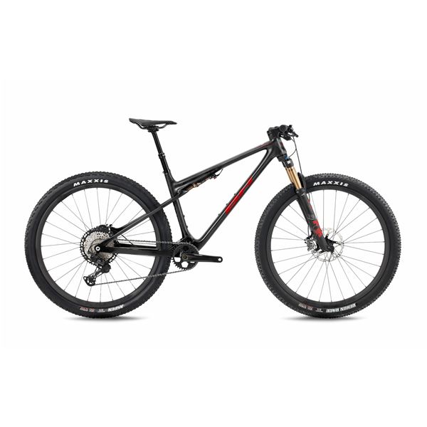 BICICLETA BH LYNX SLS 8.0 (NEGRO/ROJO)