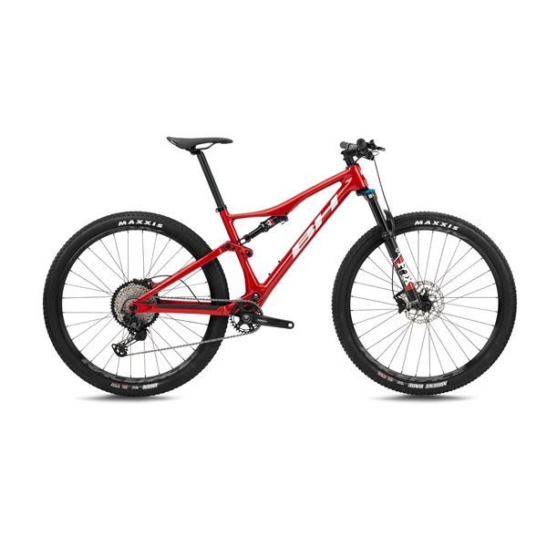 BICICLETA BH LYNX RACE LT 3.5 (ROJO)