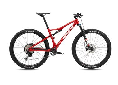 BICICLETA BH LYNX RACE LT 3.5 (ROJO)