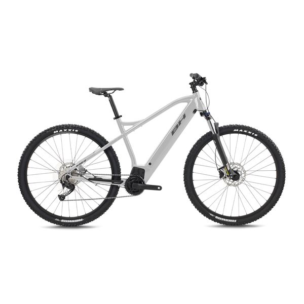 BICICLETA  BH ATOM 29 (PLATA)