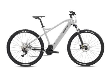 BICICLETA  BH ATOM 29 (PLATA)