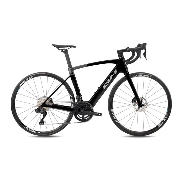 BICICLETA BH iRS1 CARBON 1.4 (NEGRO)