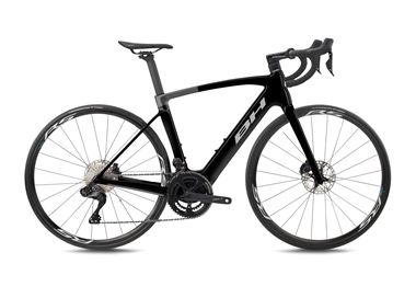 BICICLETA BH iRS1 CARBON 1.4 (NEGRO)