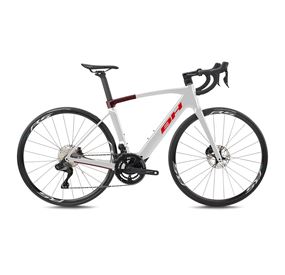 BICICLETA BH iRS1 CARBON 1.4 (BLANCO)