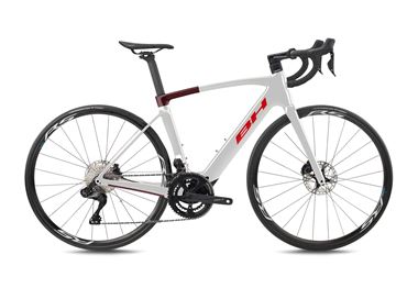 BICICLETA BH iRS1 CARBON 1.4 (BLANCO)