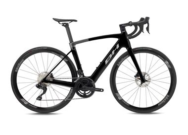 BICICLETA BH iRS1 CARBON 1.5 (NEGRO)