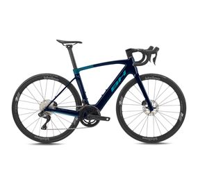 BICICLETA BH iRS1 CARBON 1.6 (AZUL)