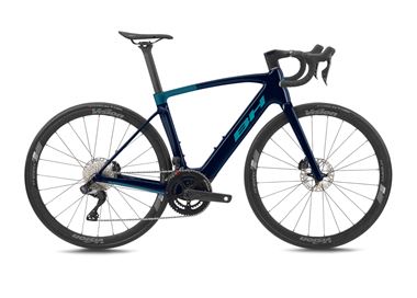 BICICLETA BH iRS1 CARBON 1.6 (AZUL)