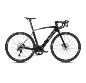 BICICLETA BH iRS1 CARBON 1.6 (NEGRO)