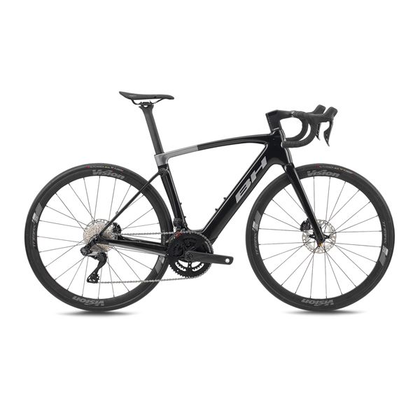 BICICLETA BH iRS1 CARBON 1.6 (NEGRO)