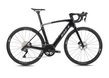 BICICLETA BH iRS1 CARBON 1.6 (NEGRO)