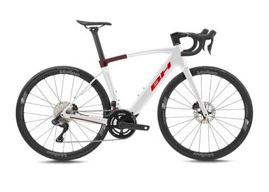 BICICLETA BH iRS1 CARBON 1.6 (BLANCO)