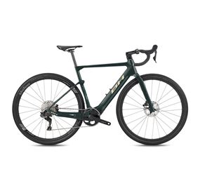 BICICLETA BH iGRAVELX CARBON 2.7 (VERDE)