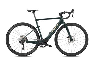 BICICLETA BH iGRAVELX CARBON 2.7 (VERDE)