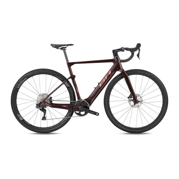 BICICLETA BH iGRAVELX CARBON 2.7 (MARRÓN)