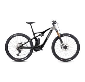 BICICLETA BH iLYNX+ SL TRAIL CARBON 8.5 (NEGRO)