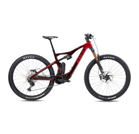 BICICLETA BH iLYNX+ SL TRAIL CARBON 8.5 (ROJO)