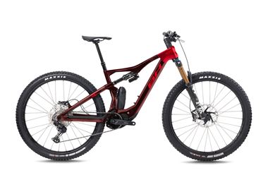 BICICLETA BH iLYNX+ SL TRAIL CARBON 8.5 (ROJO)