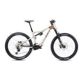 BICICLETA BH iLYNX+ SL ENDURO CARBON 9.4 (BLANCO)