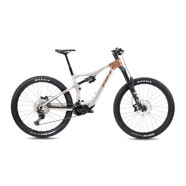 BICICLETA BH iLYNX+ SL ENDURO CARBON 9.4 (BLANCO)