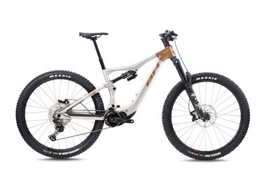 BICICLETA BH iLYNX+ SL ENDURO CARBON 9.4 (BLANCO)